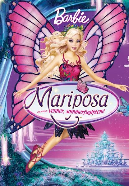 Barbie: Mariposa og hennes venner, sommerfuglfeene