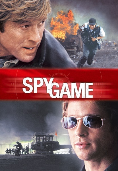 Spy Game