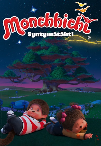 Monchhichi - Syntymätähti