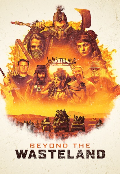 Beyond the Wasteland