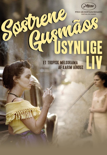 Søstrene Gusmaos usynlige liv