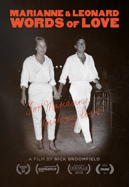Marianne & Leonard - Words of Love