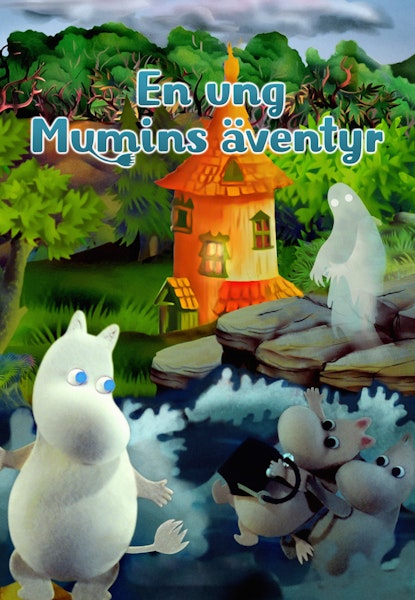 Muminpappans bravader