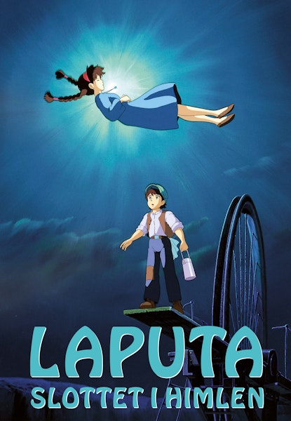 Laputa: Slottet i himlen