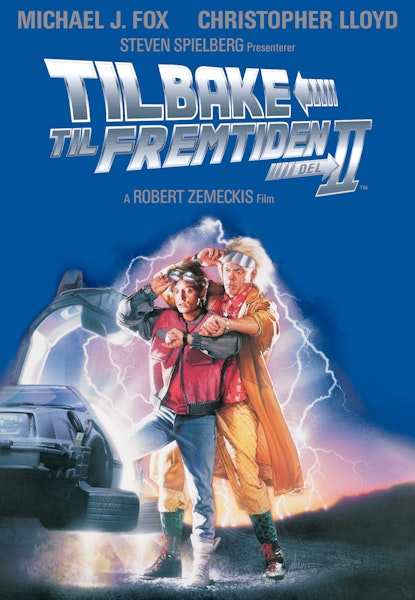 Tilbake til fremtiden 2