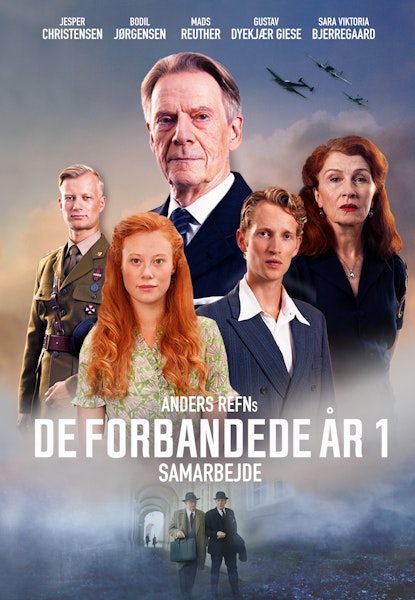 De Forbandede År