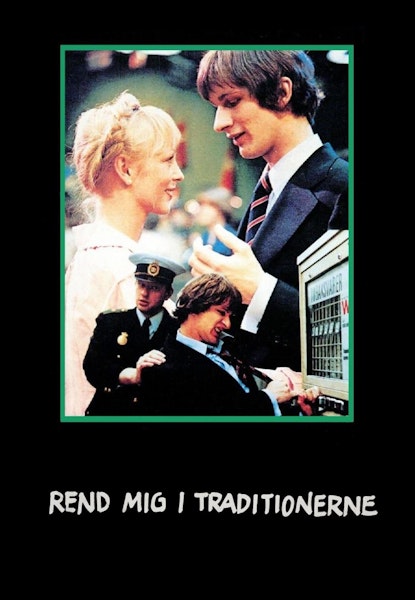 Rend mig i traditionerne