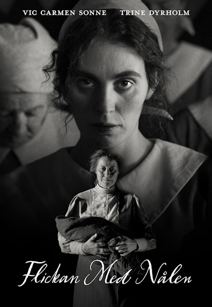 Flickan med nålen
