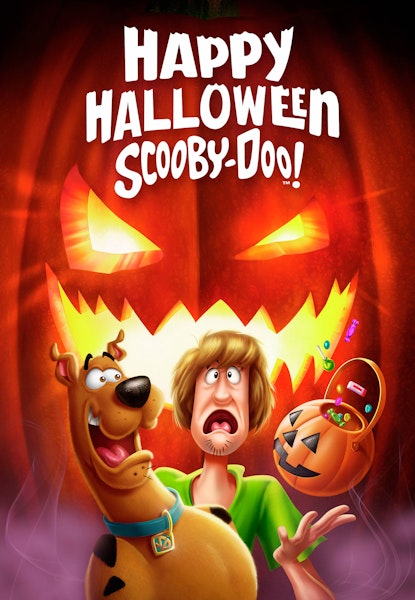 Happy Halloween, Scooby-Doo!