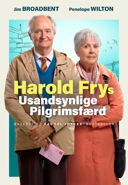 Harold Frys usandsynlige pilgrimsfærd