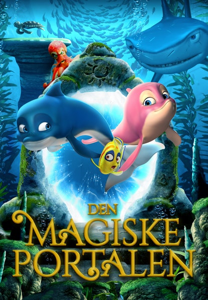 Den magiske portalen