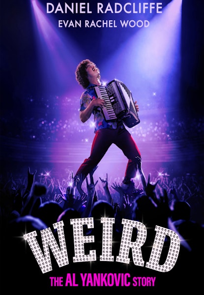 Weird: The Al Yankovic Story