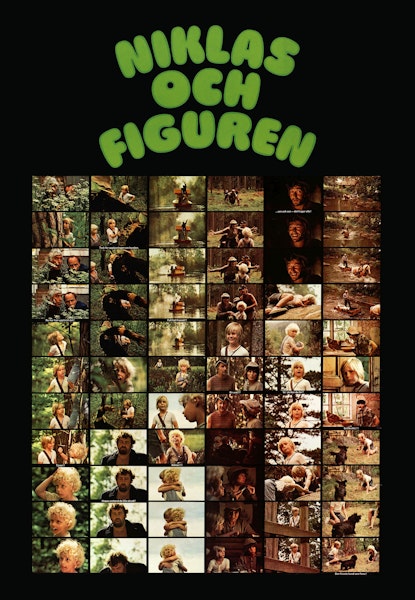 Niklas och Figuren