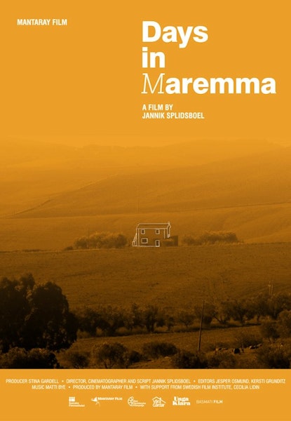 Drömmen om Maremma