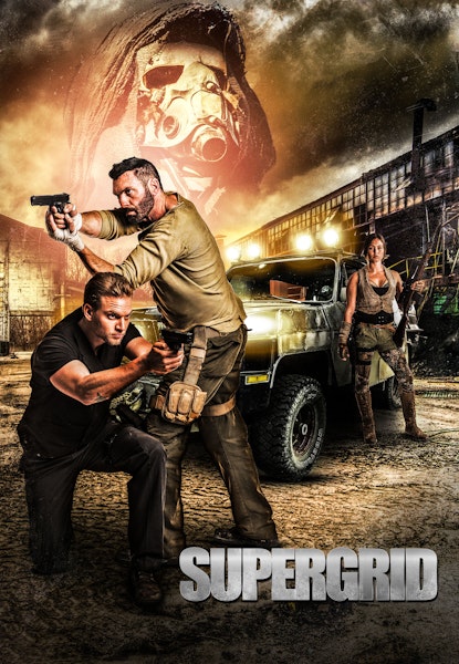 Supergrid