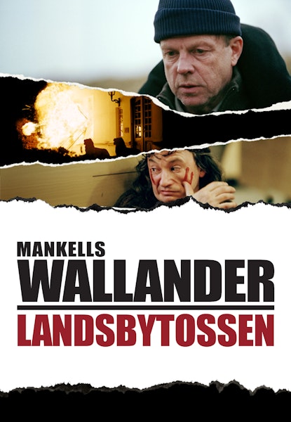 Wallander: Landsbytossen