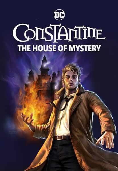 DC Constantine: The House of Mystery