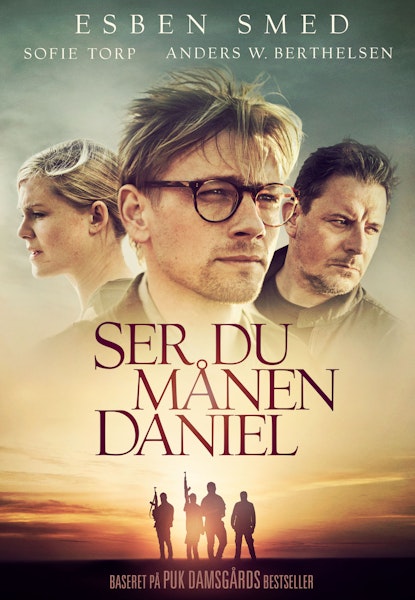 Ser du månen, Daniel
