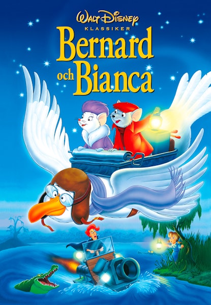 Bernard och Bianca