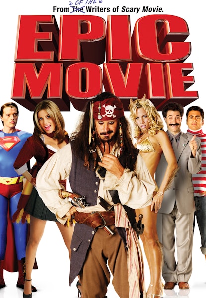 Epic Movie