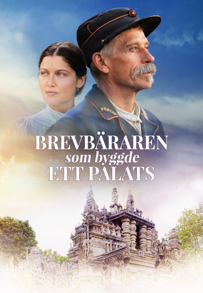 Brevbäraren som byggde ett palats