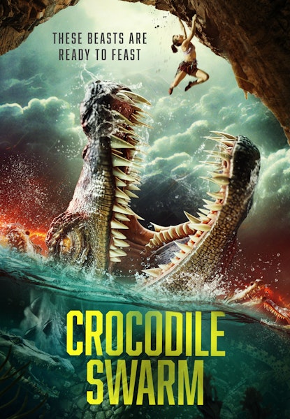 Crocodile Swarm