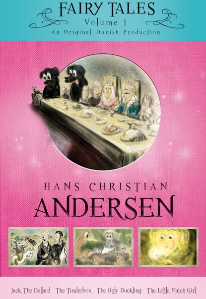 H.C. Andersens Eventyr Vol 1