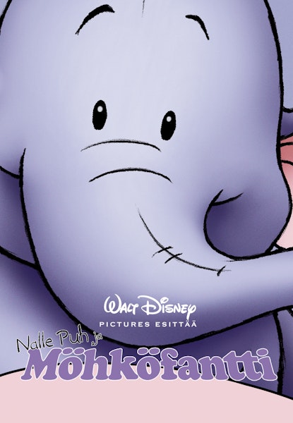 Nalle Puh ja Möhköfantti