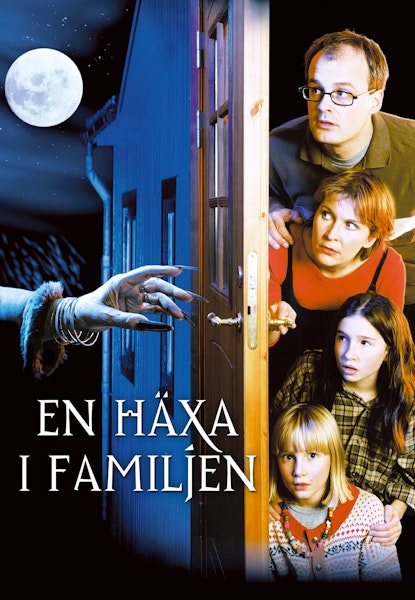 En häxa i familjen