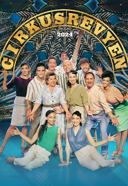 Cirkusrevyen 2024