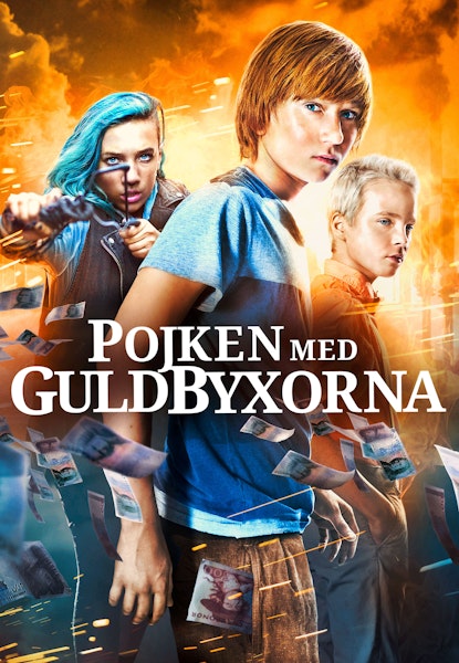 Pojken med guldbyxorna