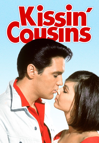 Suukottelevat serkut