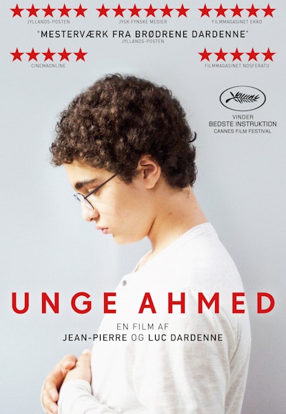 Unge Ahmed
