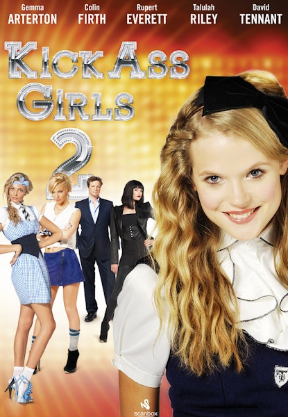 Kick ass girls 2