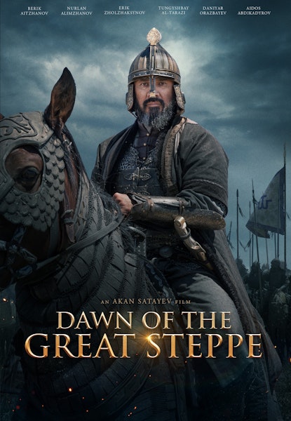 Dawn Of The Great Steppe