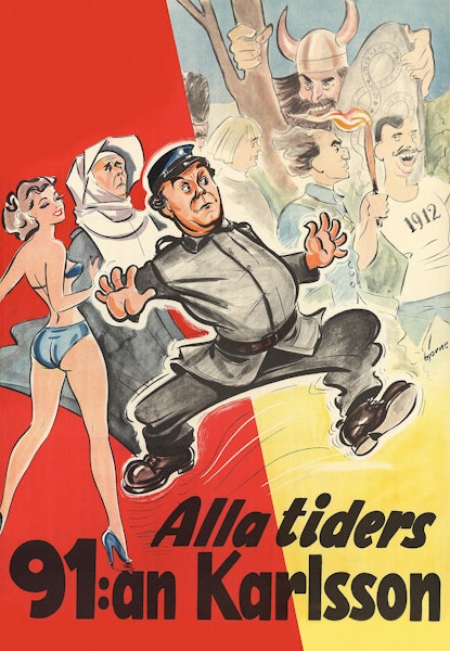 Alla tiders 91:an Karlsson