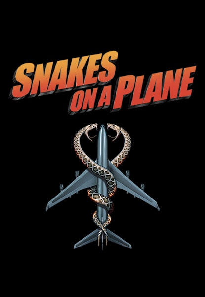 Snakes on a plane