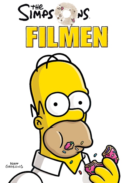 Simpsons - Filmen