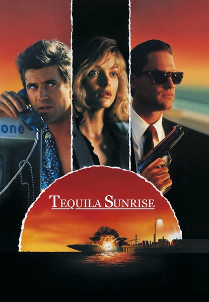 Tequila Sunrise