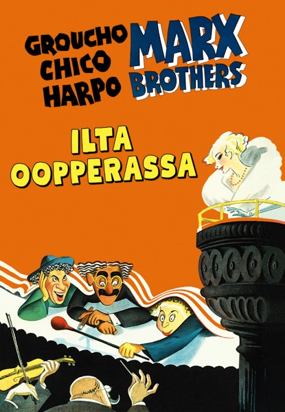 Ilta oopperassa