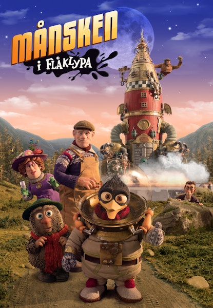 Månsken i Flåklypa