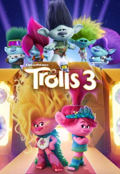 Trolls 3