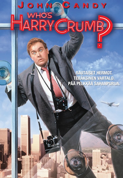 Kuka on Harry Crumb?