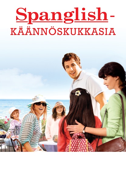 Spanglish - käännöskukkasia