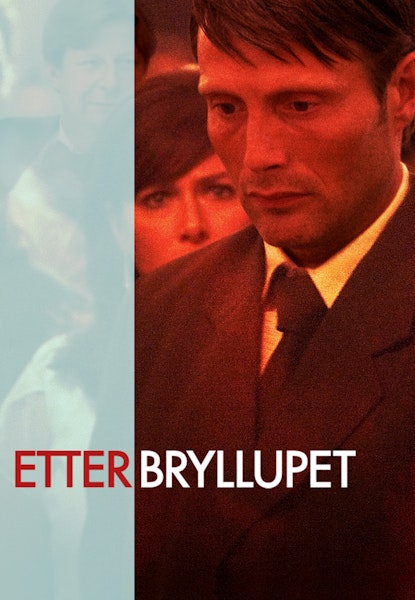Etter bryllupet