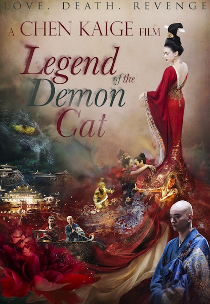Legend of the Demon Cat