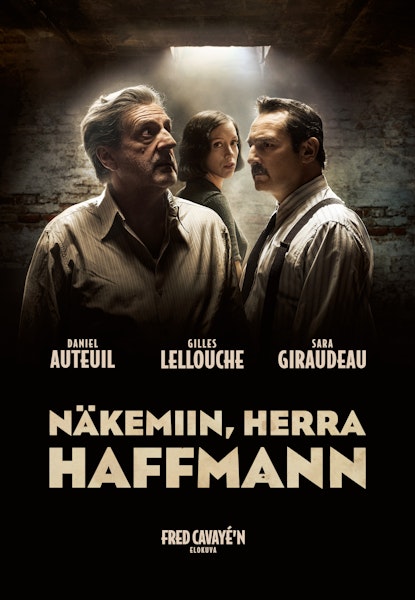 Näkemiin, herra Haffmann