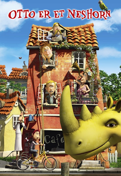 Otto er et Neshorn
