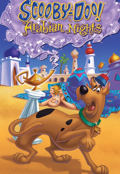 Scooby-Doo och Arabiska nätter