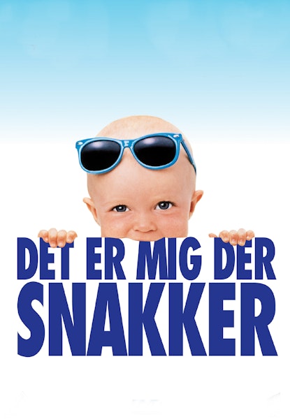 Det er mig der snakker